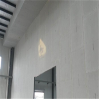 众力宁波ALC板|EPS加气板隔墙与混凝土整浇联接的实验研讨