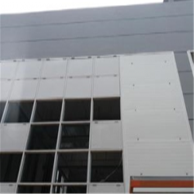 众力新型蒸压加气混凝土板材ALC|EPS|RLC板材防火吊顶隔墙应用技术探讨